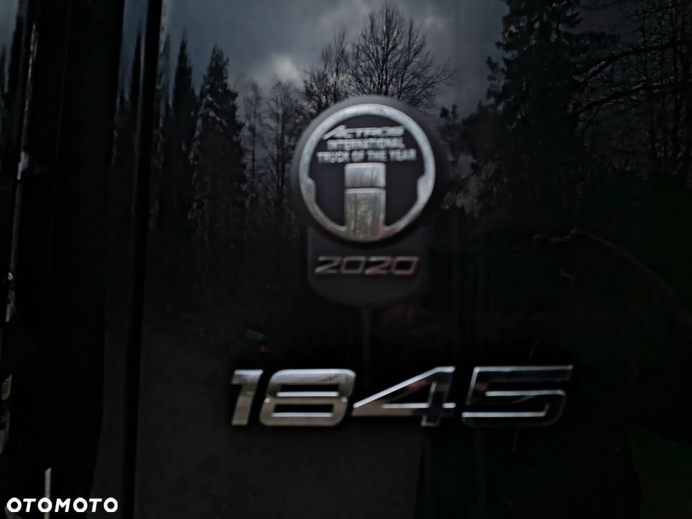 Mercedes-Benz MERCEDES ACTROS 1845 / BIG SPACE - 12