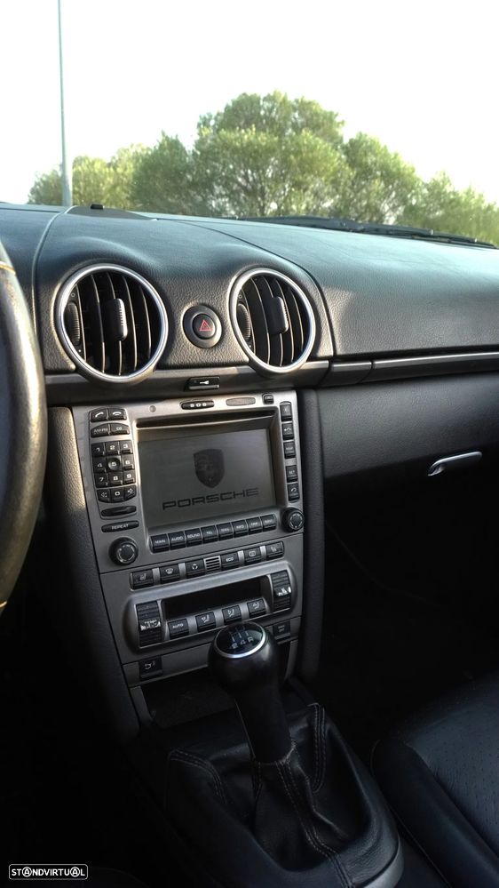Porsche Boxster 2.7 - 3