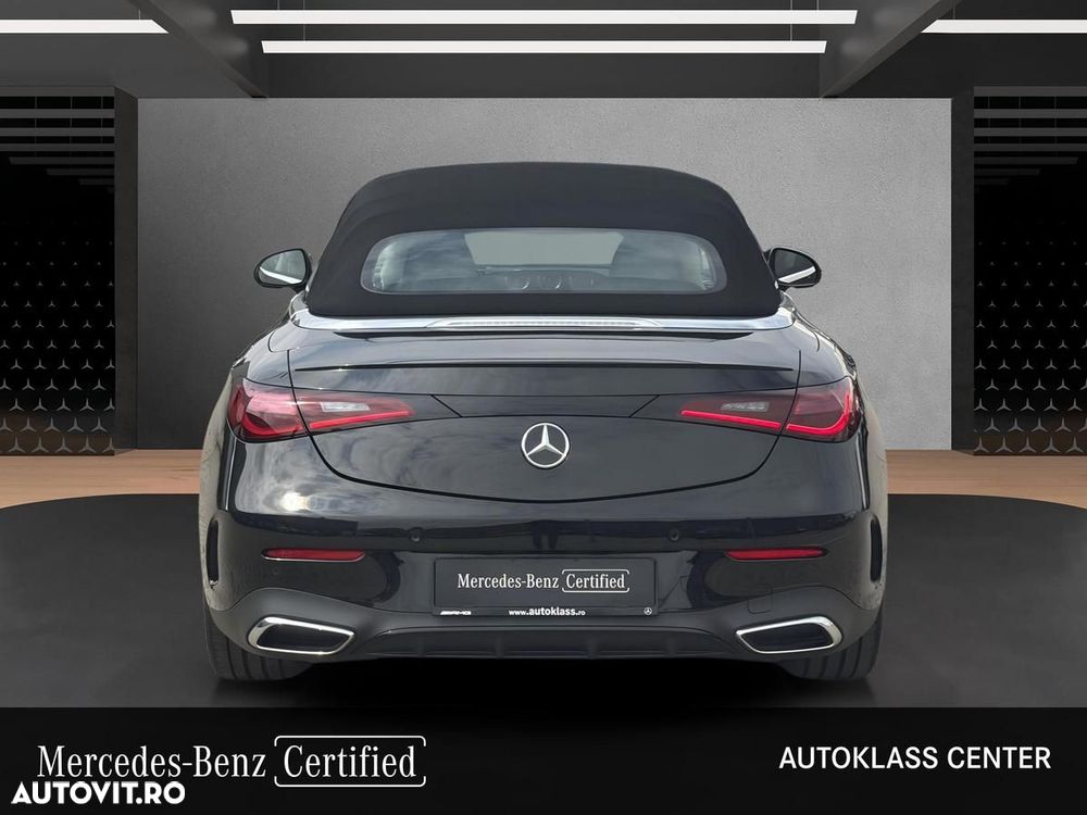 Mercedes-Benz CLE 300 4MATIC 9G-TRONIC Edition AMG Line - 6