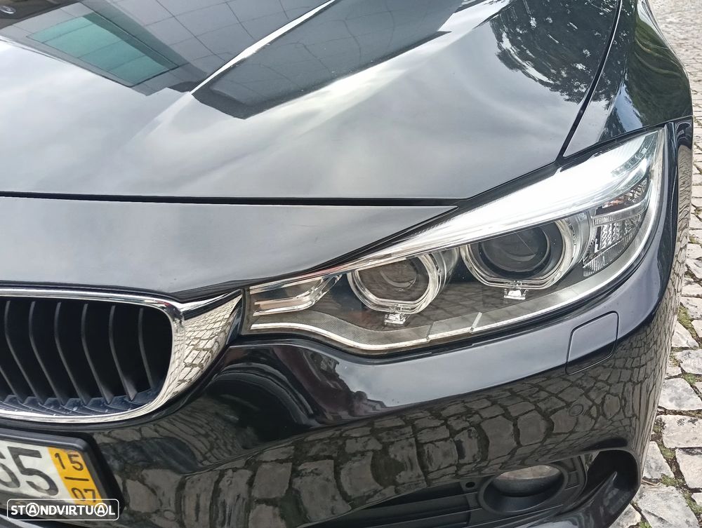 BMW 420 Gran Coupé d Line Luxury Auto - 17