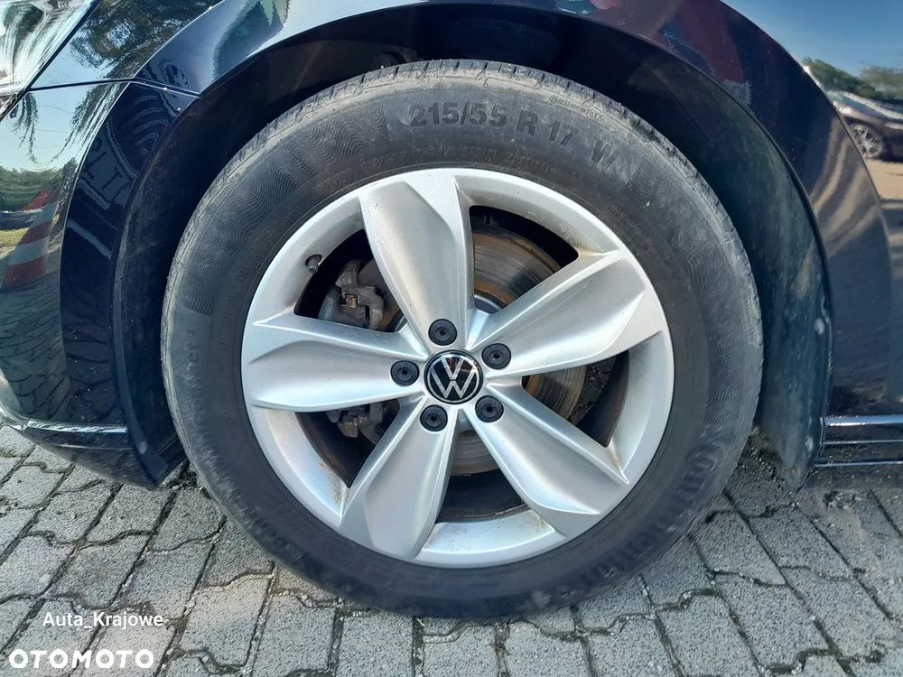 Volkswagen Passat 2.0 TSI Business DSG - 38