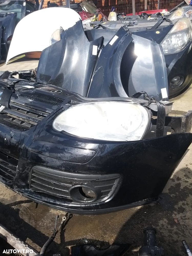 Fata Completa pentru Volkswagen Golf 5 din 2008 Automat DSG 2.0 TDI, cod motor: BMN - 3