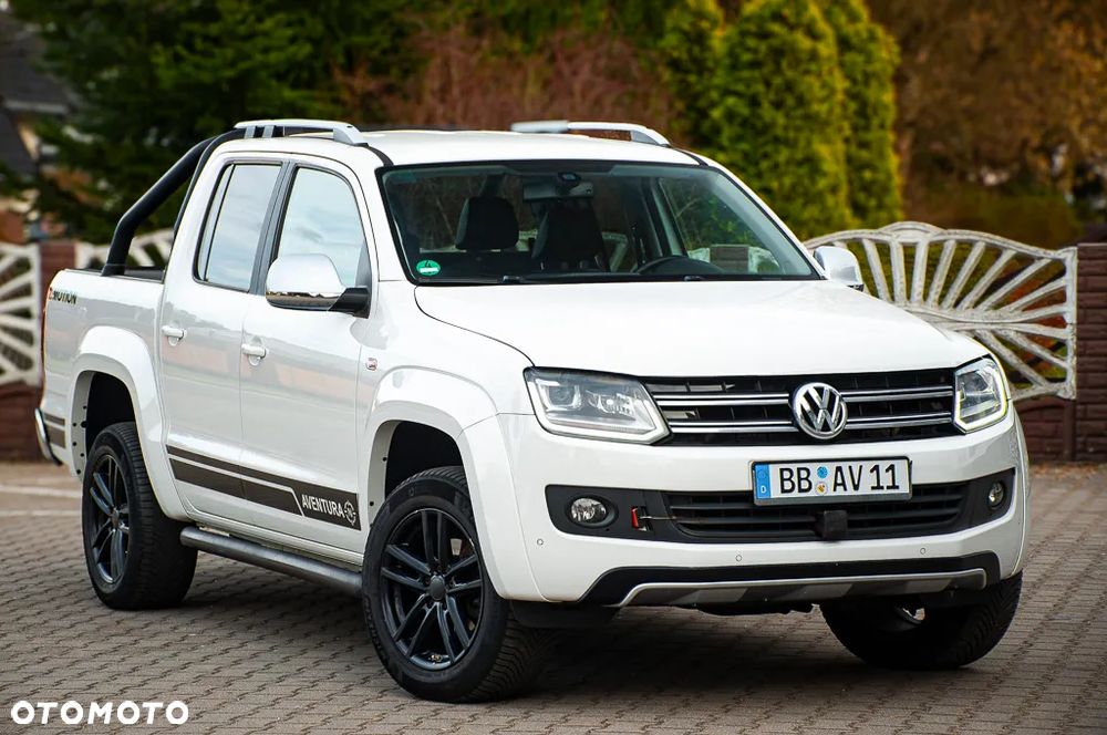 Volkswagen Amarok 2.0 BiTDI BMT Autm Dark Label - 24