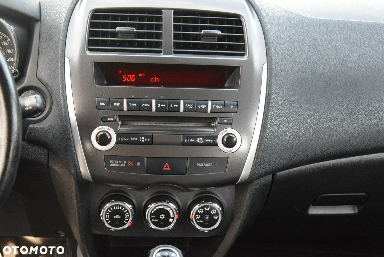 Mitsubishi ASX 1.6 ClearTec 2WD Basis - 24