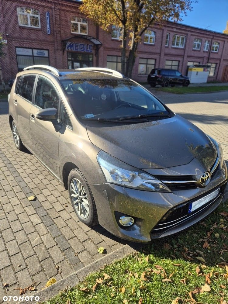 Toyota Verso