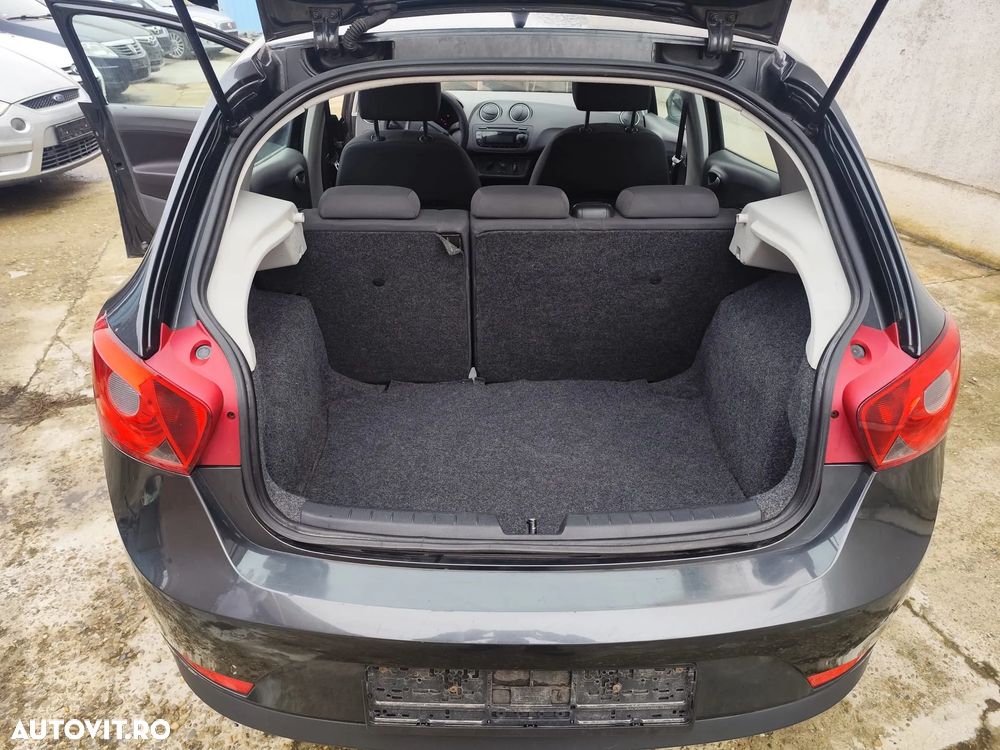 Seat Ibiza 1.4 16V Reference Viva - 13