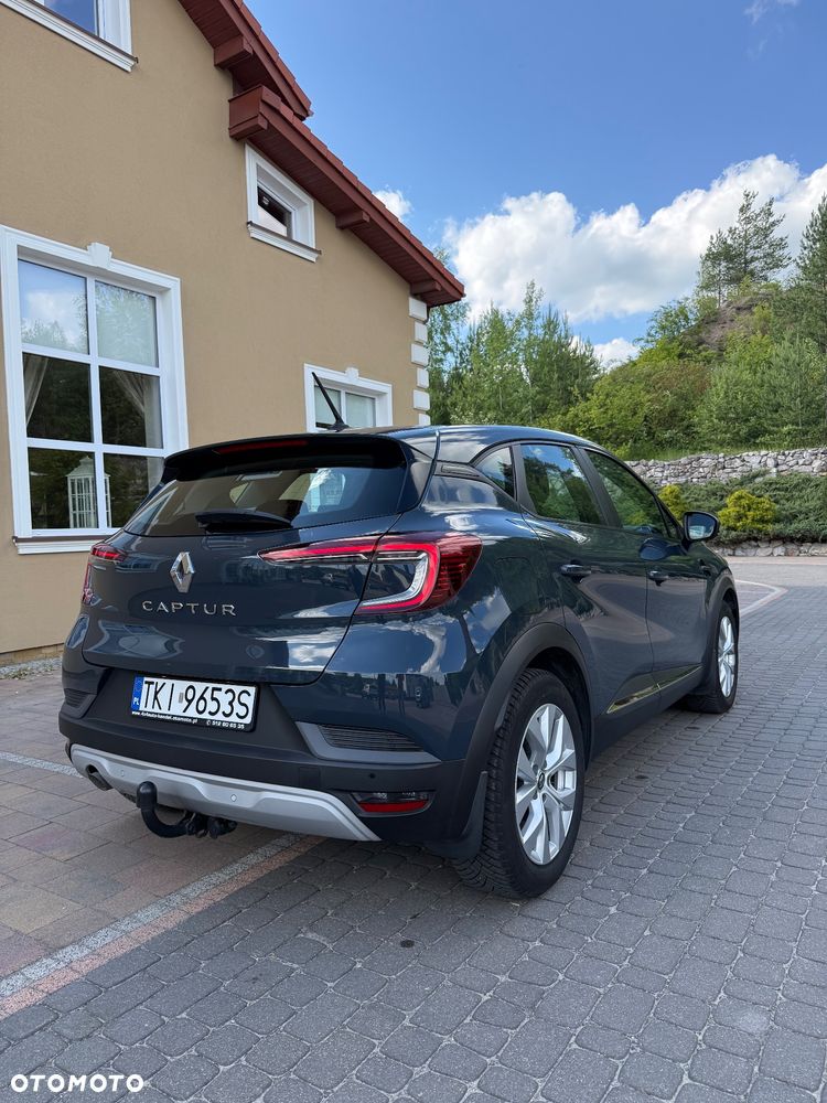 Renault Captur 1.3 TCe Zen EDC - 15