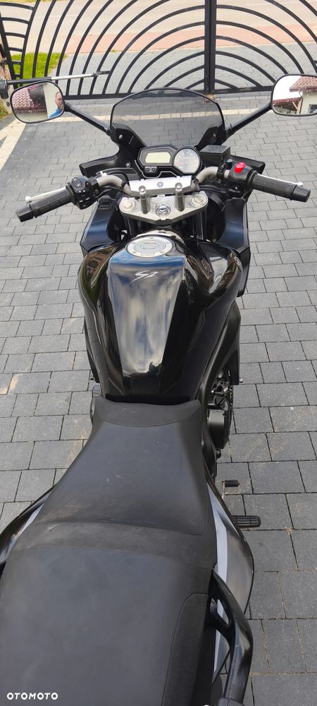 Yamaha FZ - 38