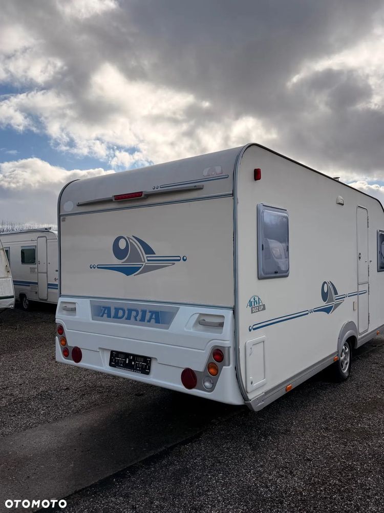 Adria Adiva 502UP - 10