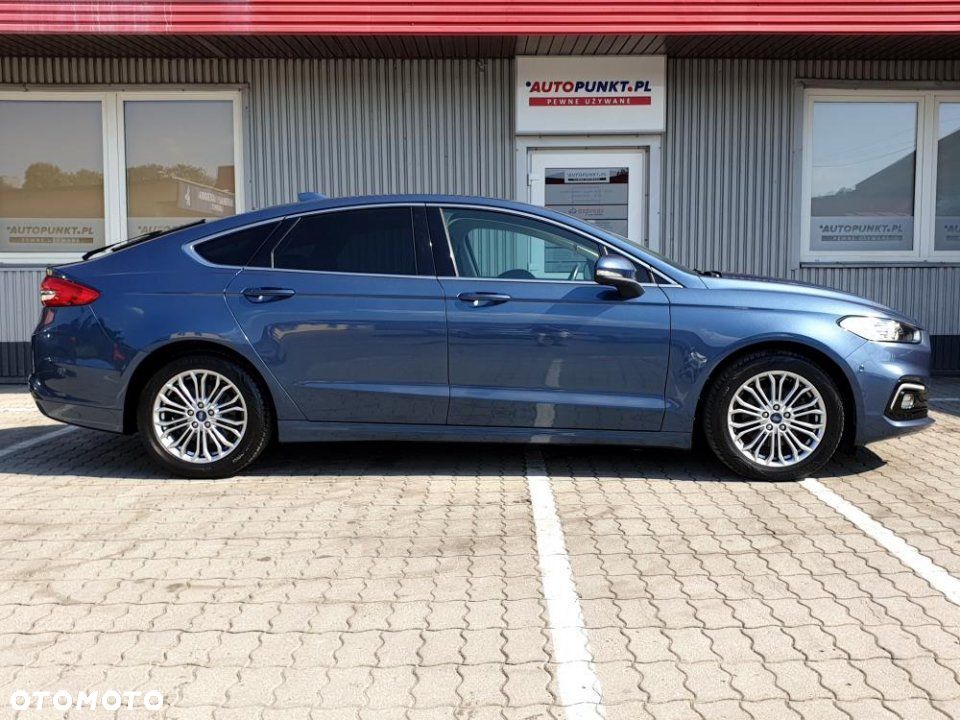 Ford Mondeo - 6