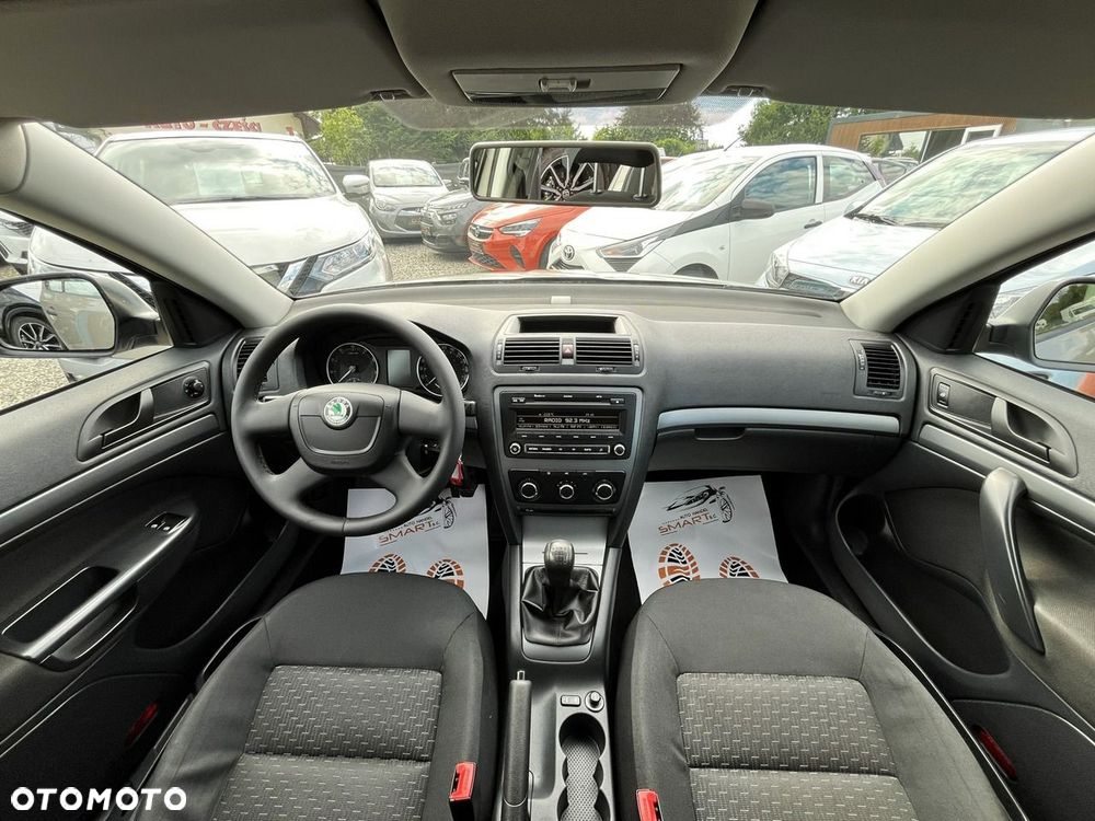 Skoda Octavia 1.4 TSI Ambition - 10
