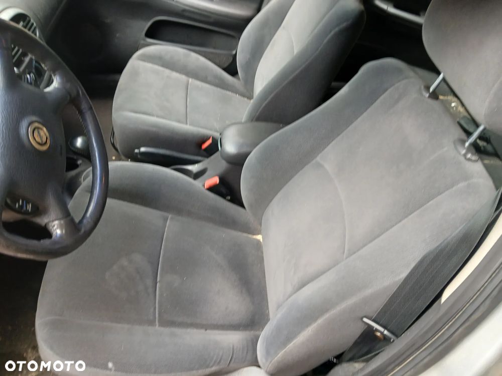 chrysler neon fotel fotele kanapa deska kokpit podsufitka boczek boczki klamka podłokietnik licznik - 6