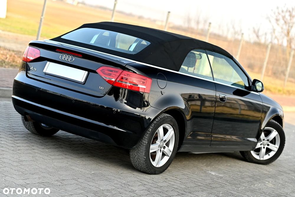 Audi A3 Cabrio - 1