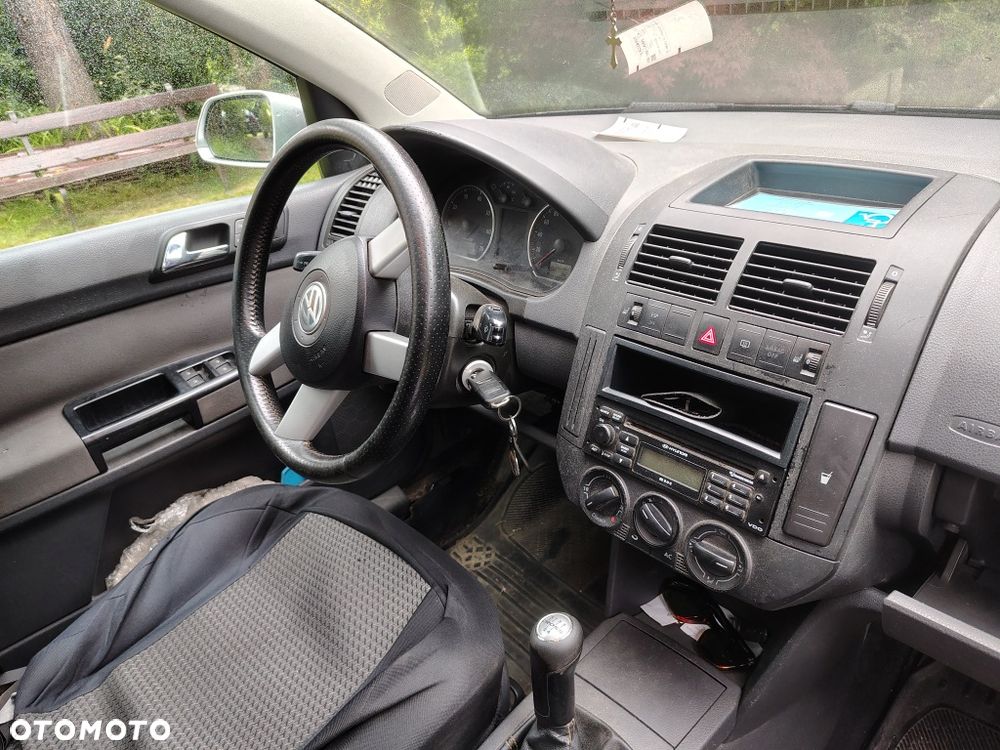 Volkswagen Polo Cross - 5