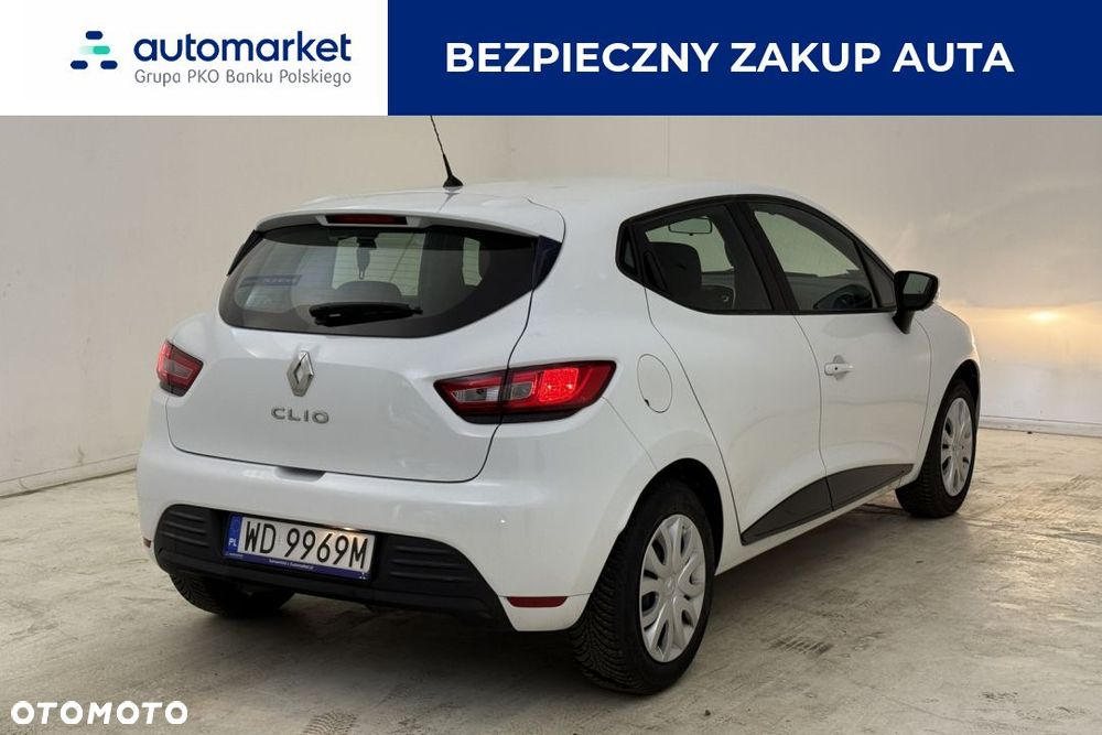 Renault Clio 0.9 Energy TCe Alize - 4