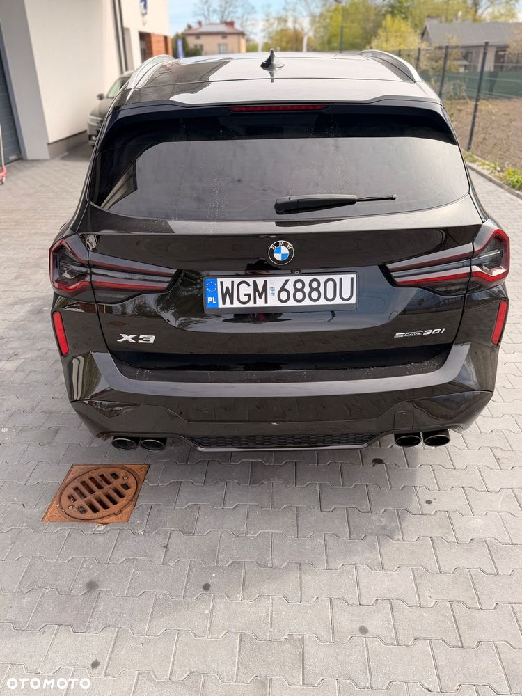 BMW X3 xDrive30i GPF Advantage - 18
