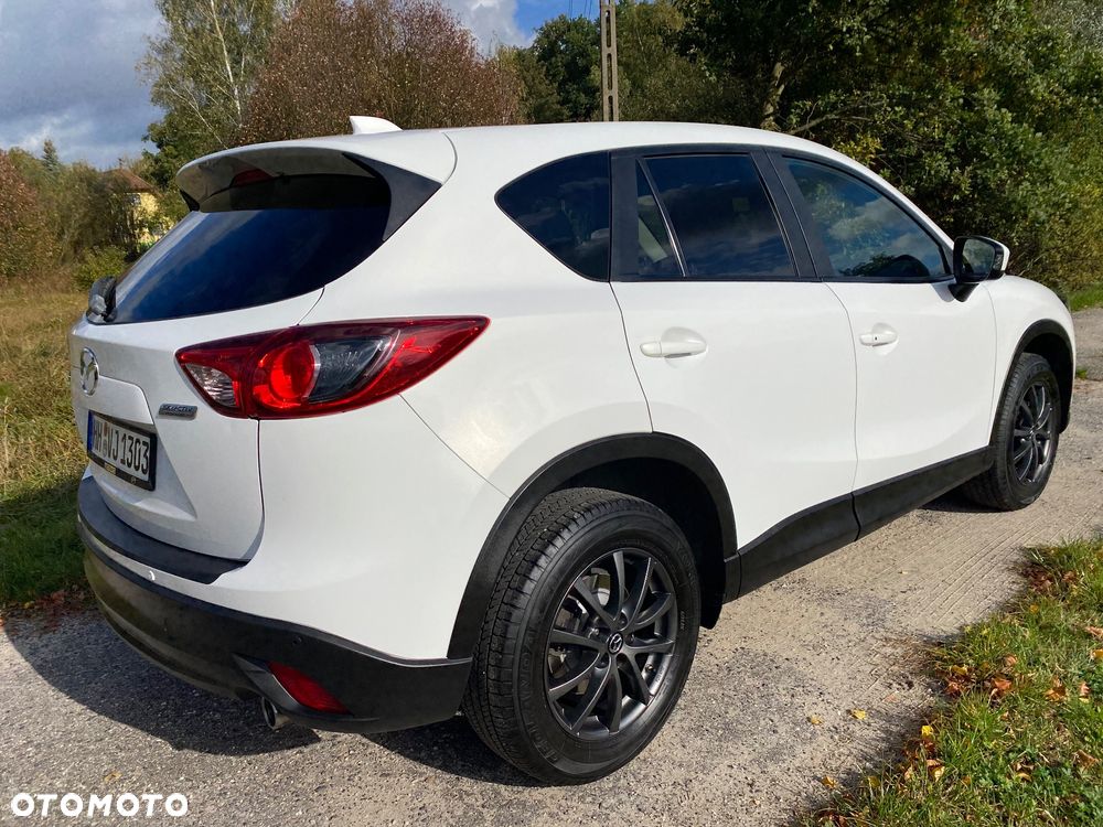 Mazda Cx-5 2014 photo 5