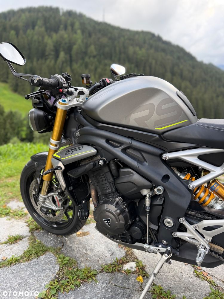 Triumph Speed Triple - 6