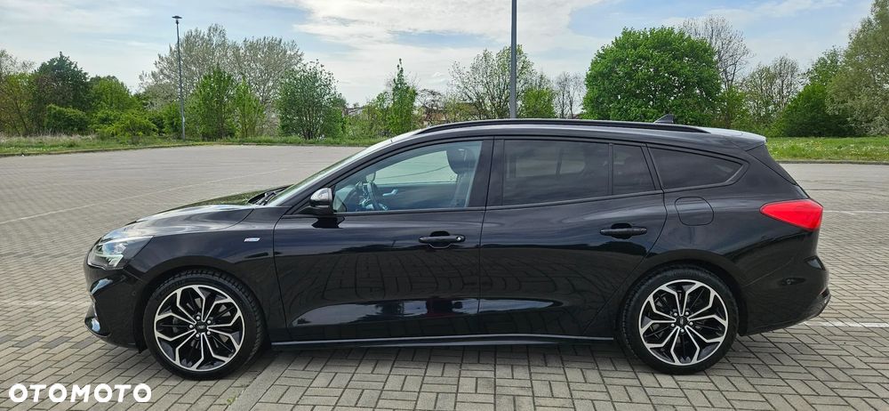 Ford Focus 1.5 EcoBoost Start-Stopp-System ST-LINE - 23