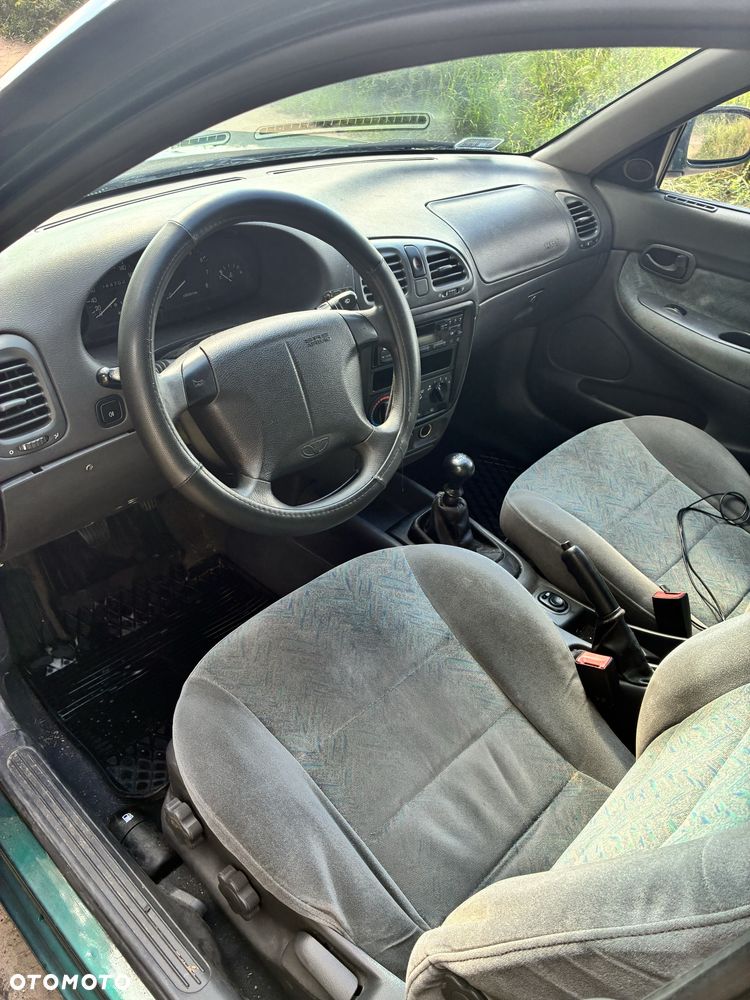 Daewoo Nubira - 6