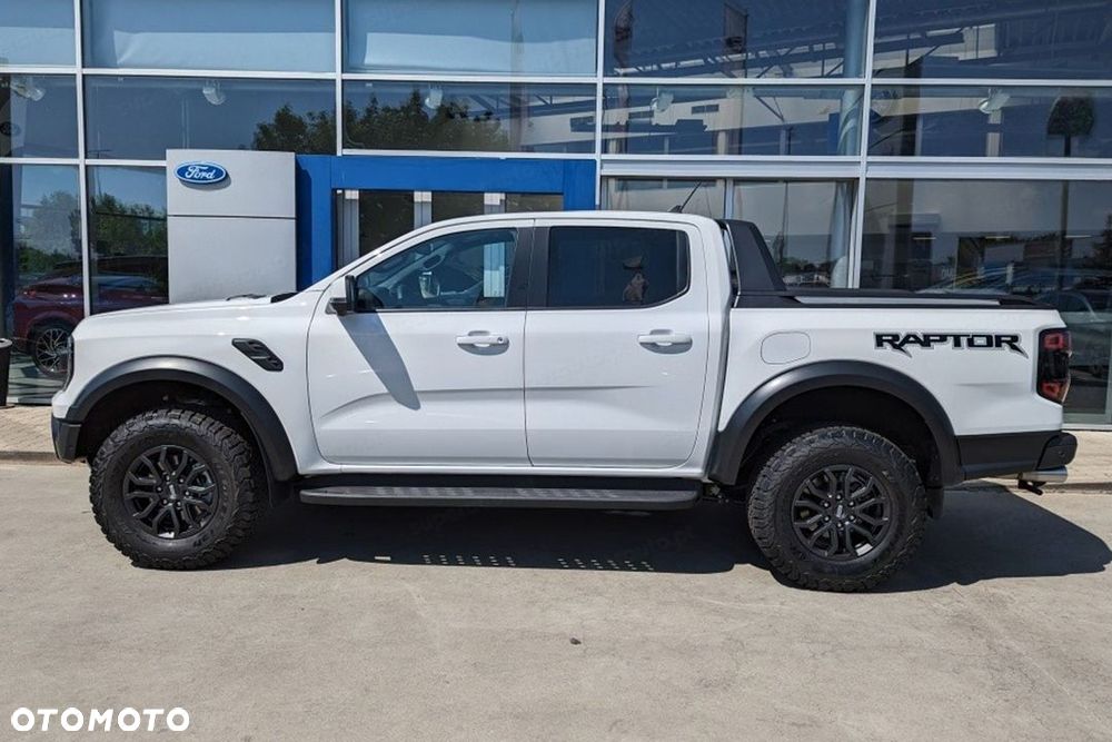 Ford Ranger Raptor 3.0 EcoBoost Twin-Turbo 4x4 DC - 5