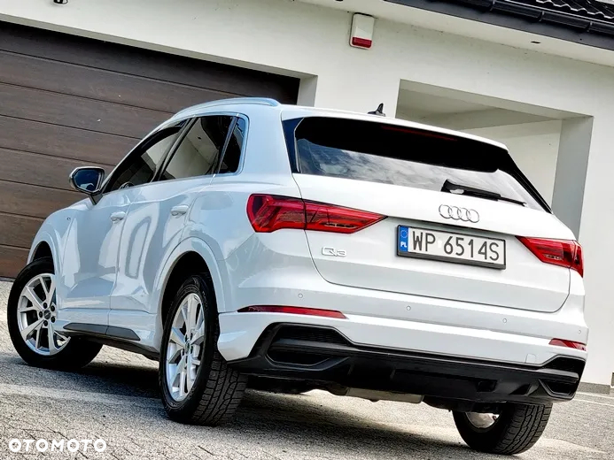 Audi Q3 35 TDI S-Line S tronic - 23