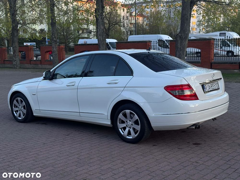 Mercedes-Benz Klasa C 180 Kompressor Elegance - 4