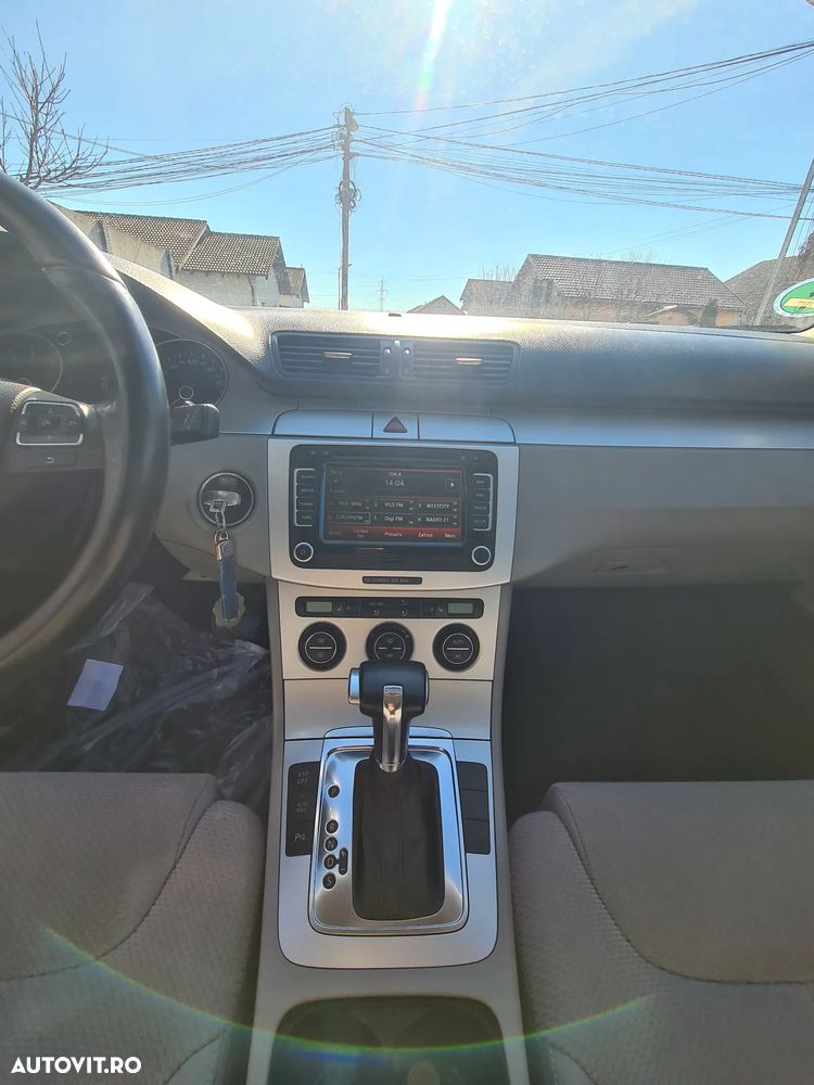 Volkswagen Passat 1.4 TSI Comfortline DSG - 13