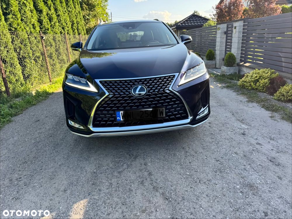 Lexus RX - 6