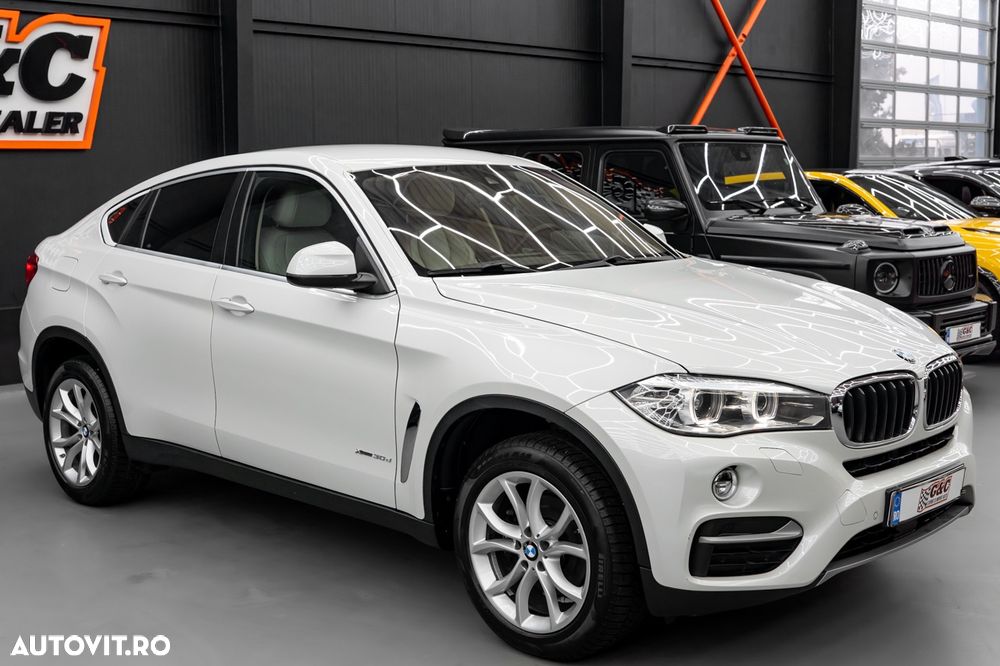 BMW X6 xDrive30d - 3