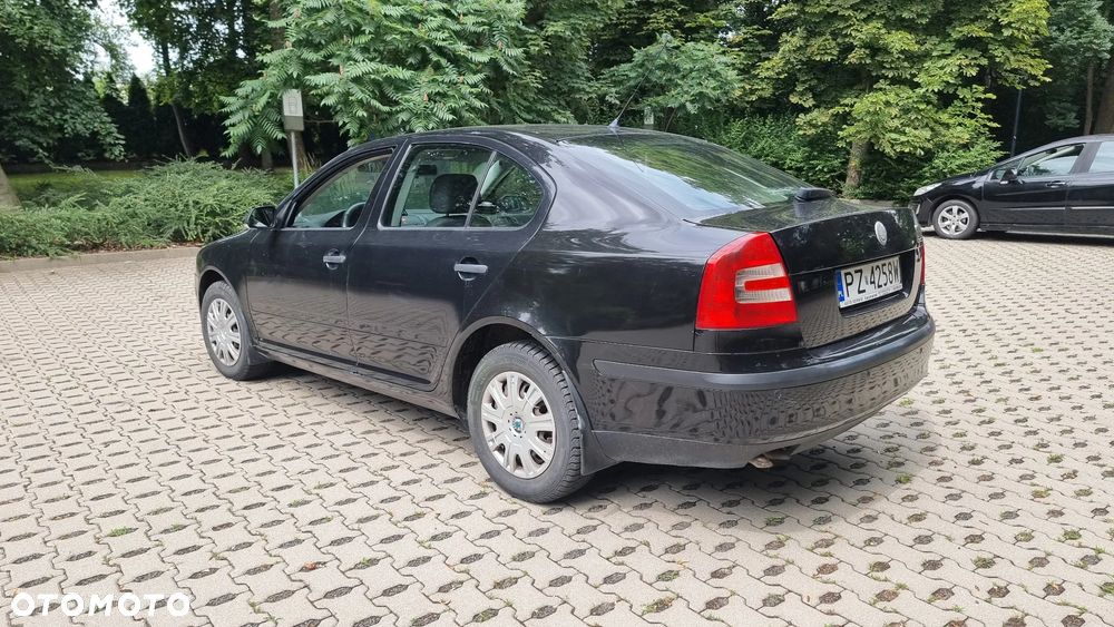 Skoda Octavia 1.9 TDI Classic - 6