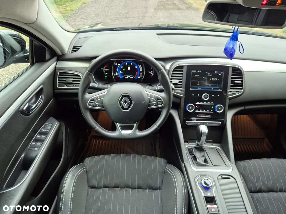 Renault Talisman 1.3 TCe FAP Limited EDC - 8