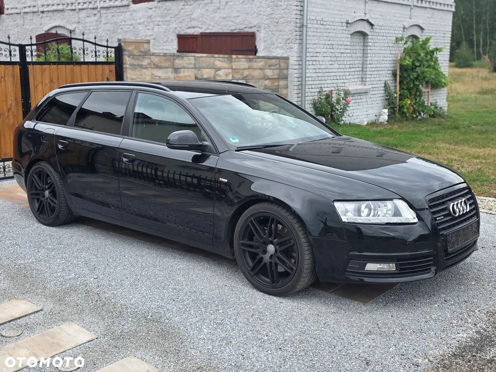 Audi A6 Avant - 7
