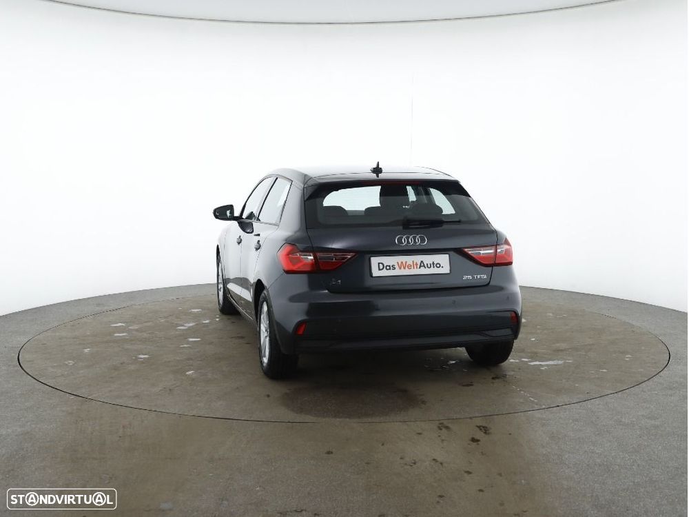 Audi A1 Sportback 25 TFSI S tronic - 13