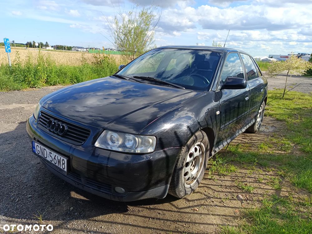 Audi A3 Sportback 1.6 Ambiente - 5