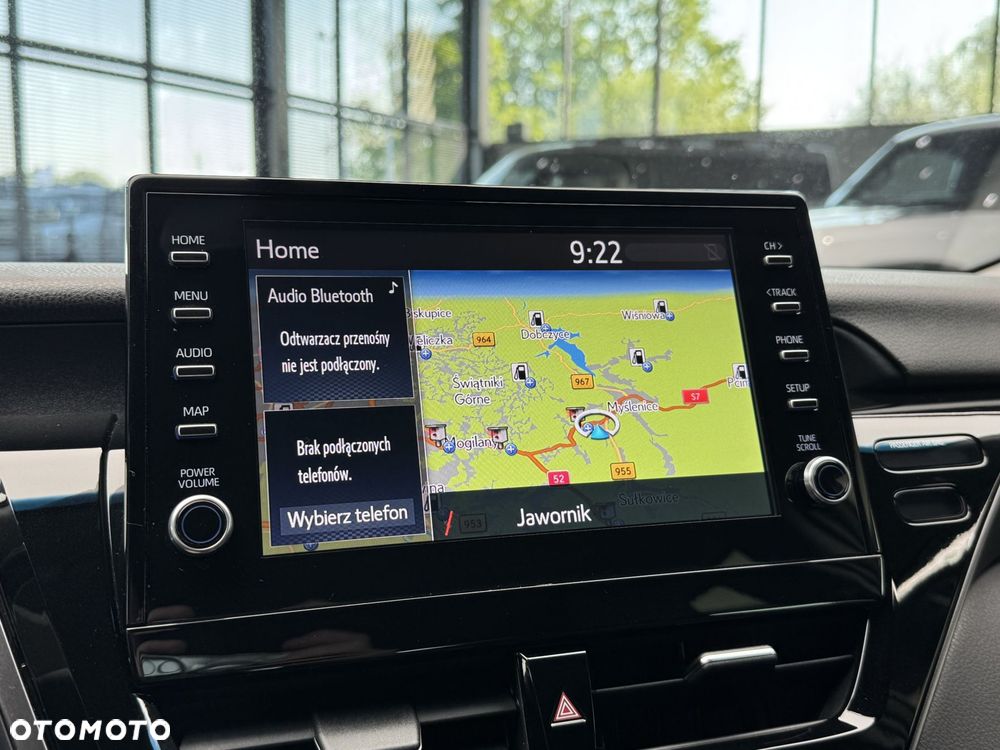 Toyota Camry 2.5 Hybrid Executive CVT - 33