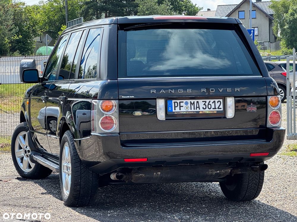 Land Rover Range Rover 3.0TD6 HSE - 4