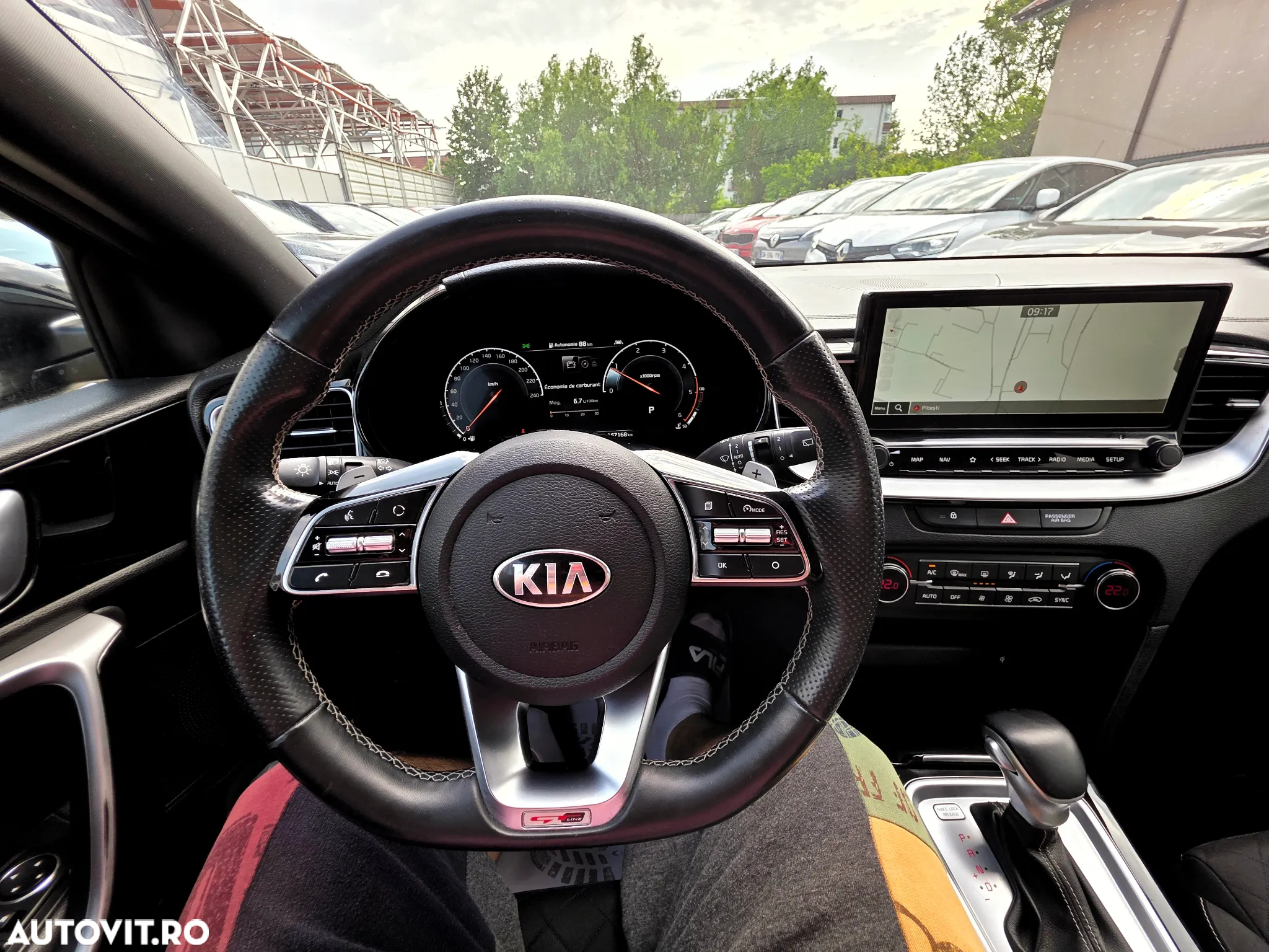 Kia Pro Ceed ProCeed 1.6 CRDi DCT7 SCR GT LINE - 26