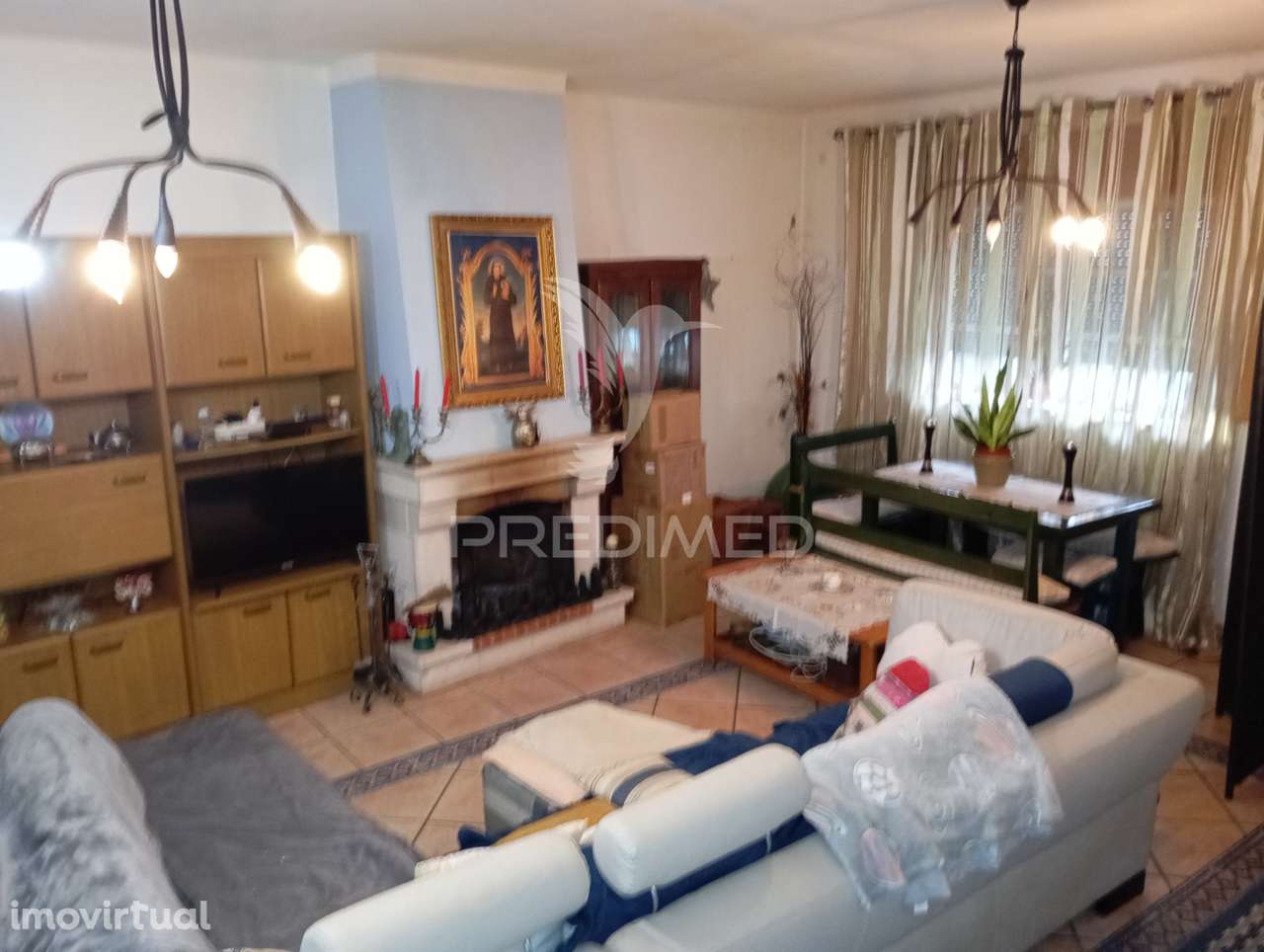 Casa T3 e Anexo T1  Garagem Box são 2700 m2 com Furo rega automátic... - Grande imagem: 2/20