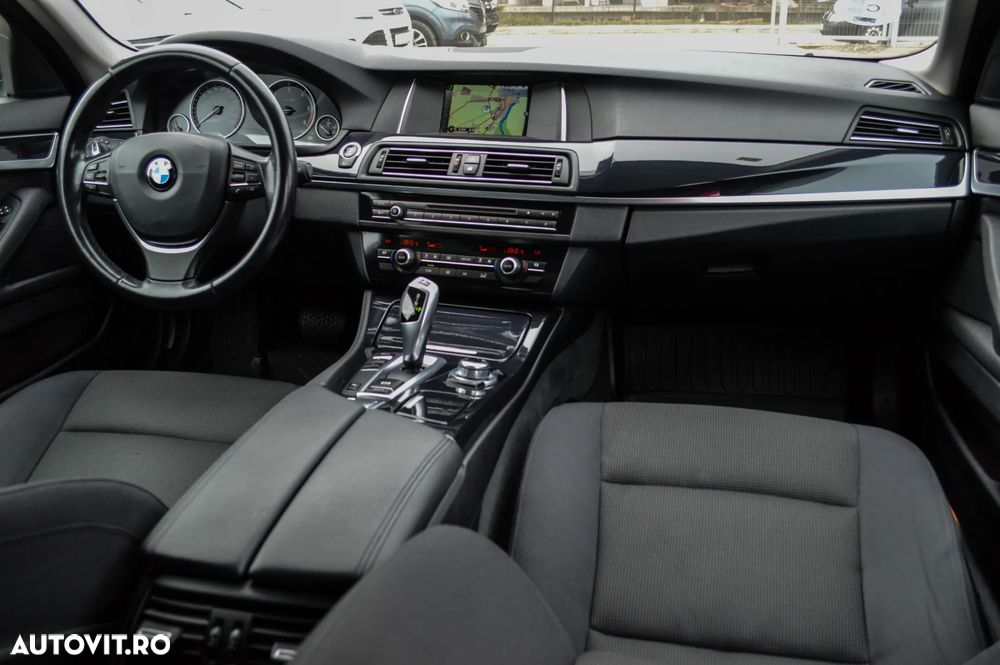 BMW Seria 5 520d Aut. Sport Line - 5