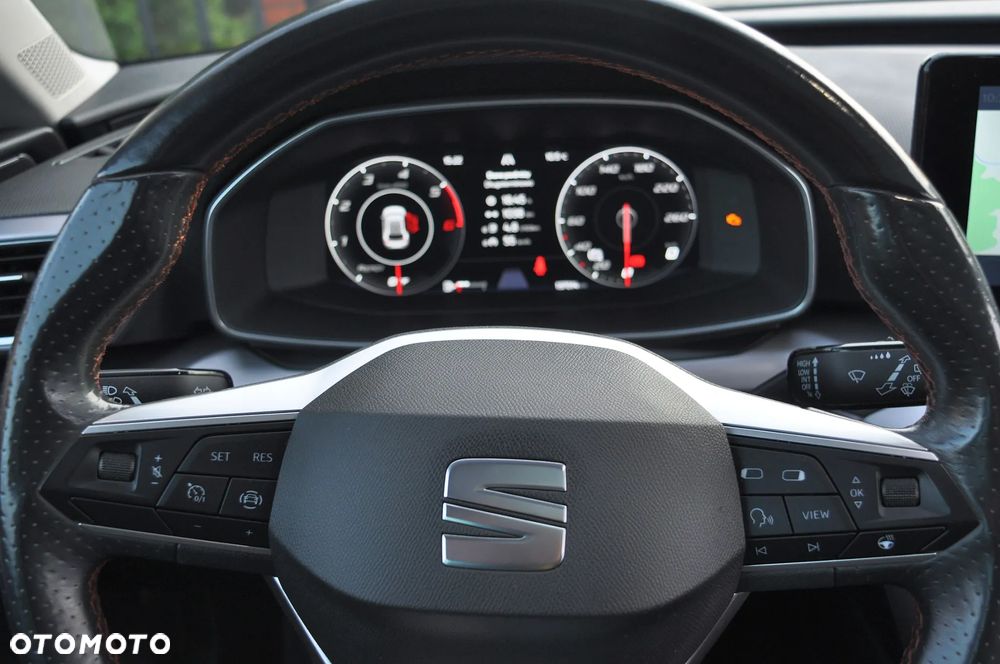 Seat Leon 2.0 TDI FR - 23