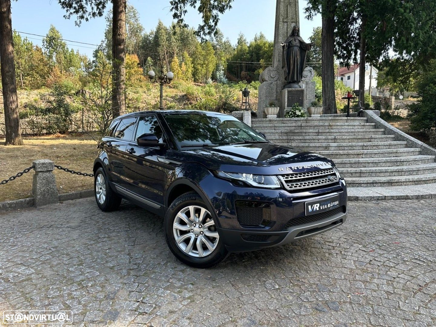 Land Rover Range Rover Evoque 2.0 eD4 Pure - 4