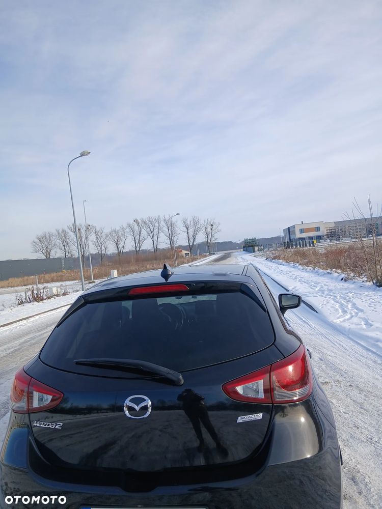 Mazda 2 SKYACTIV-G 90 Sports-Line - 4
