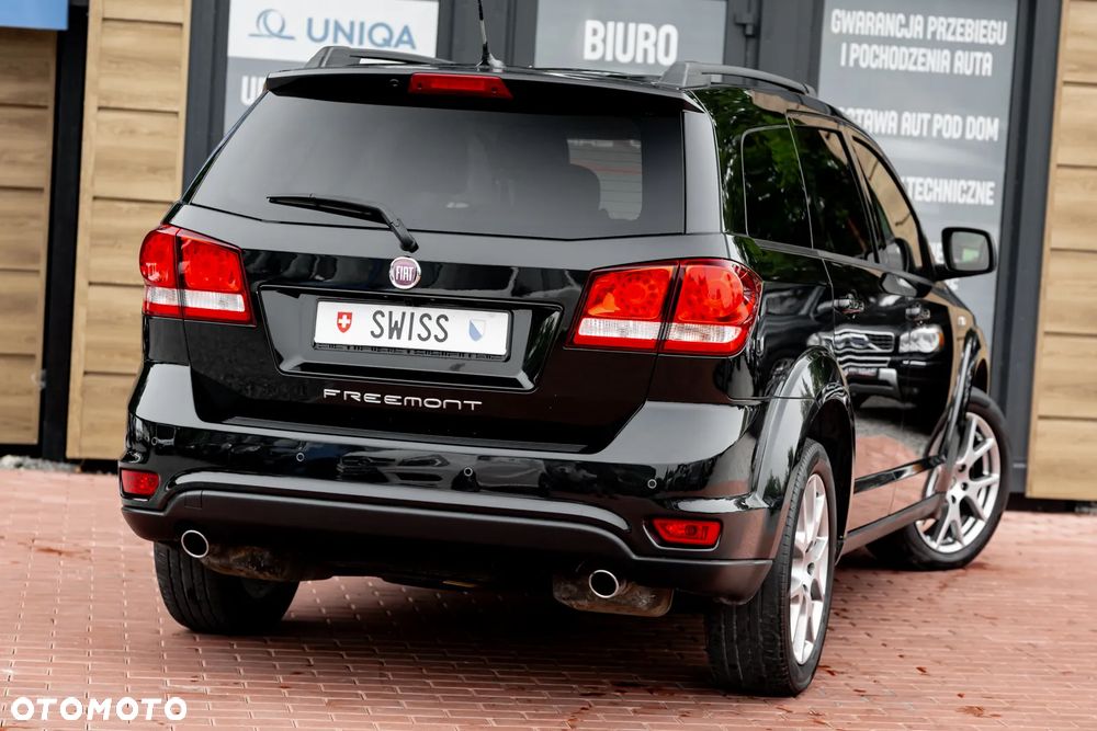 Fiat Freemont 3.6 V6 Lounge - 14
