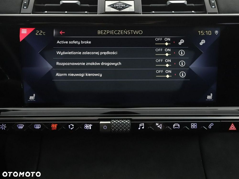 DS Automobiles DS 7 Crossback 1.5 BlueHDi So Chic - 26