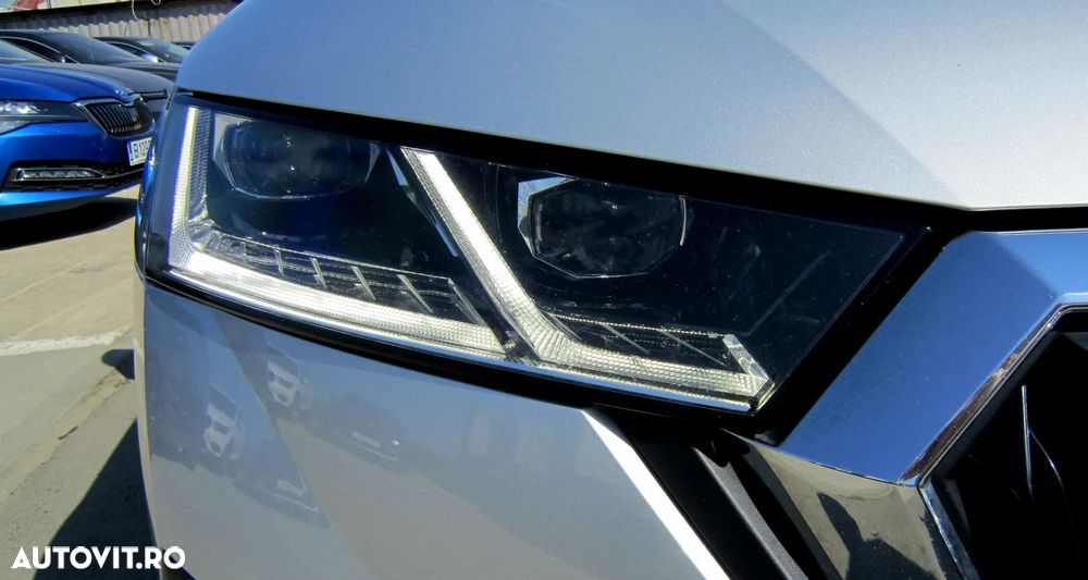 Skoda Octavia 2.0 TDI DSG 4X4 Style - 5