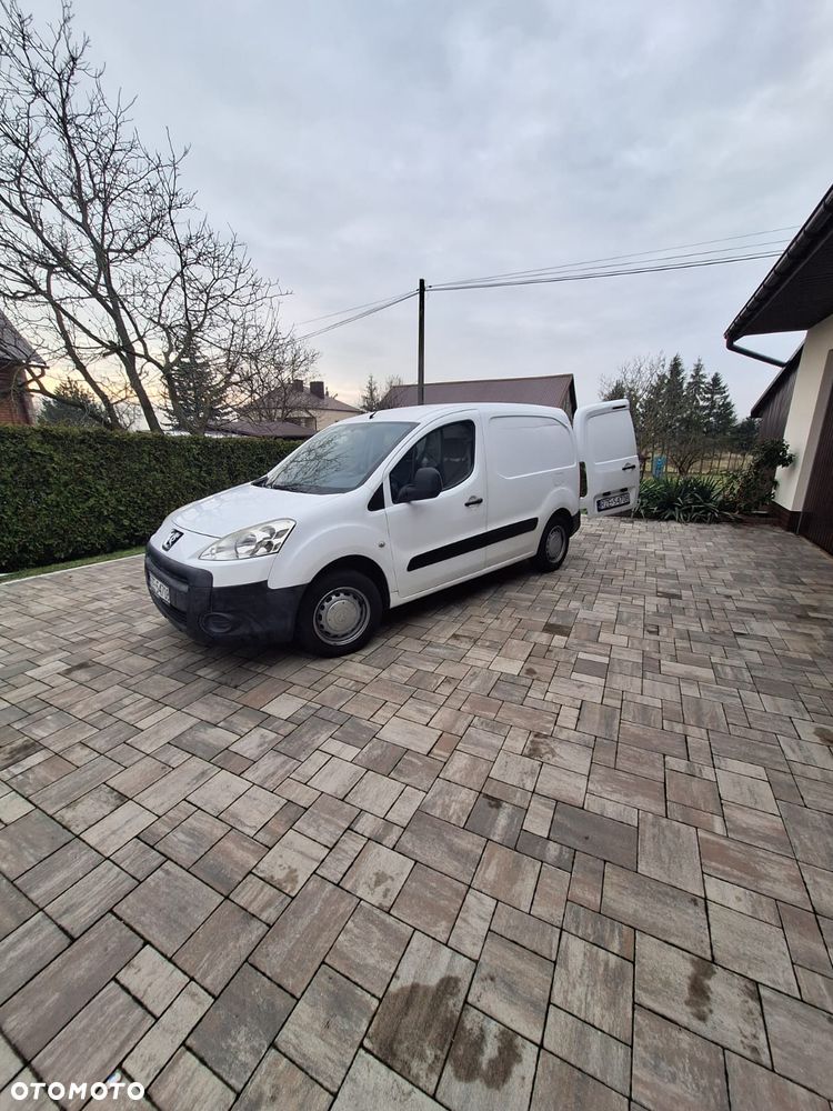 Peugeot Partner 1.6 HDI Trendy - 6