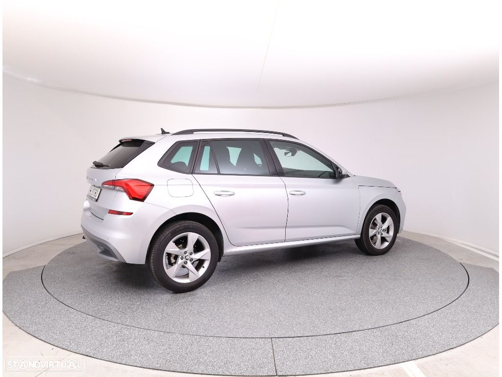 Skoda Kamiq 1.0 TSI DSG - 14