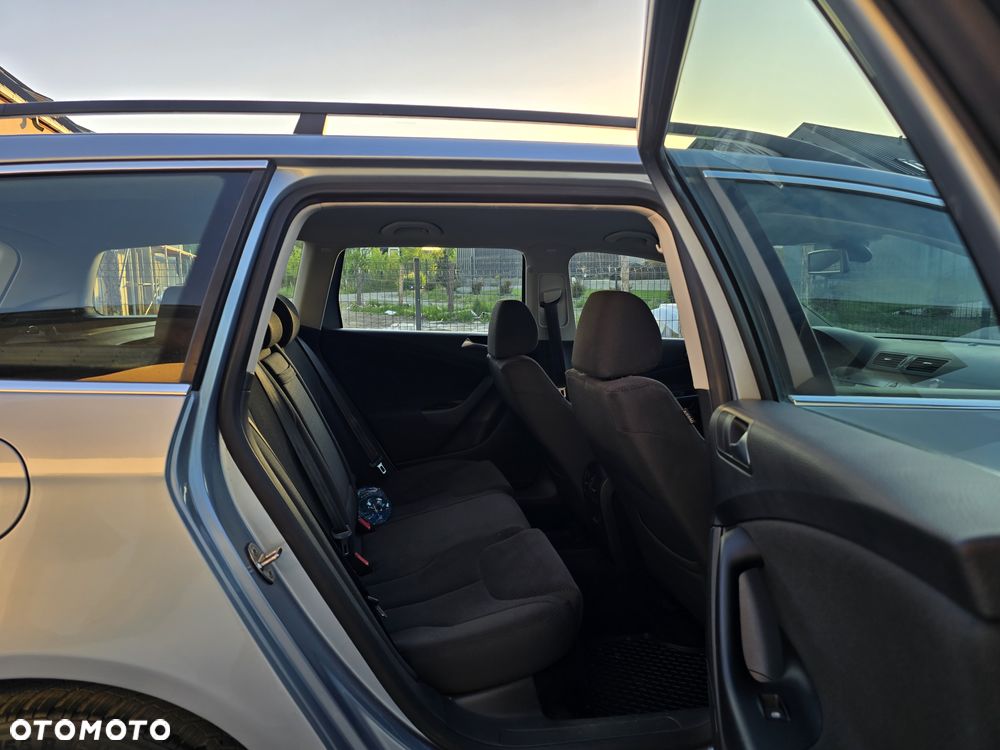 Volkswagen Passat 1.4 TSI DSG Comfortline - 21