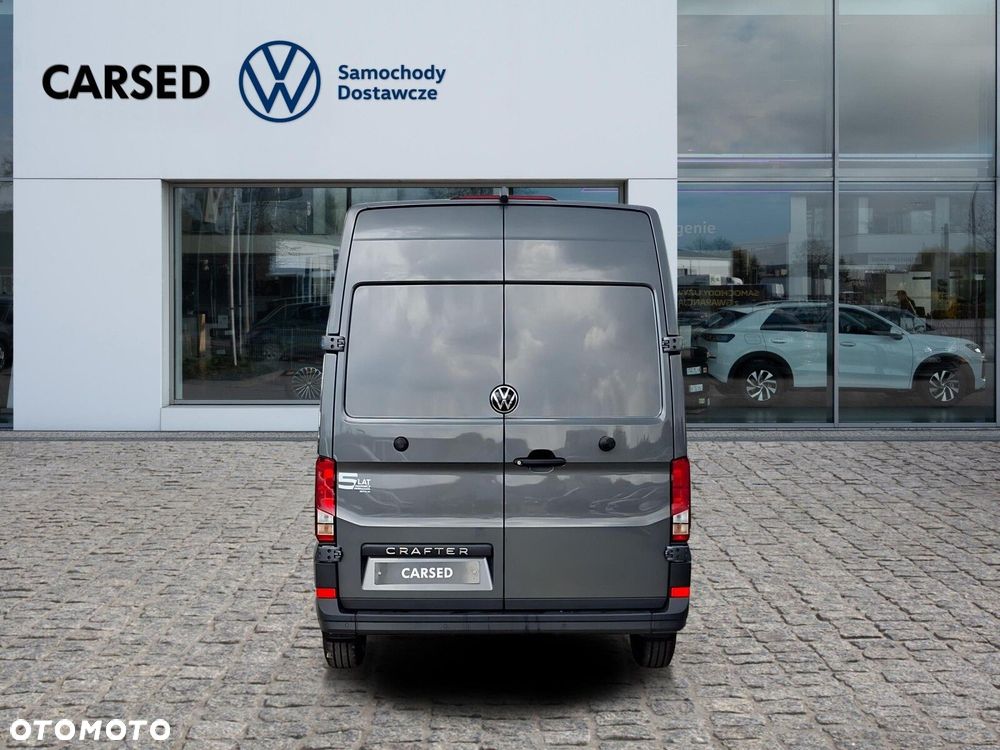 Volkswagen Crafter 35 furgon 177km Automat 3640 - 6